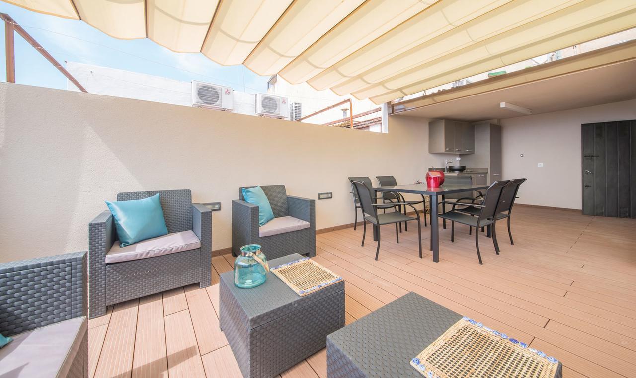 Circus House, Tarracohomes Tarragona Exterior photo