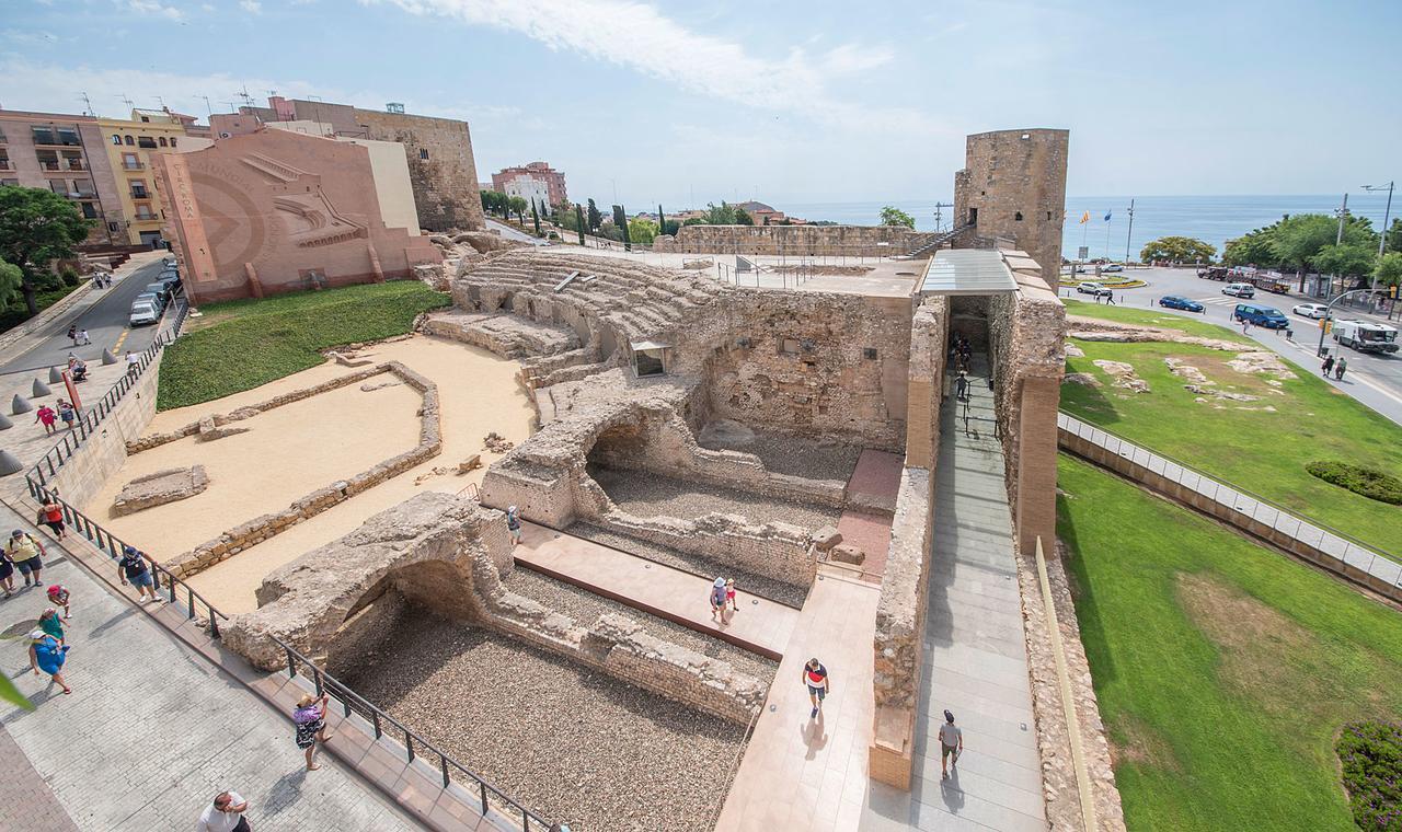 Circus House, Tarracohomes Tarragona Exterior photo