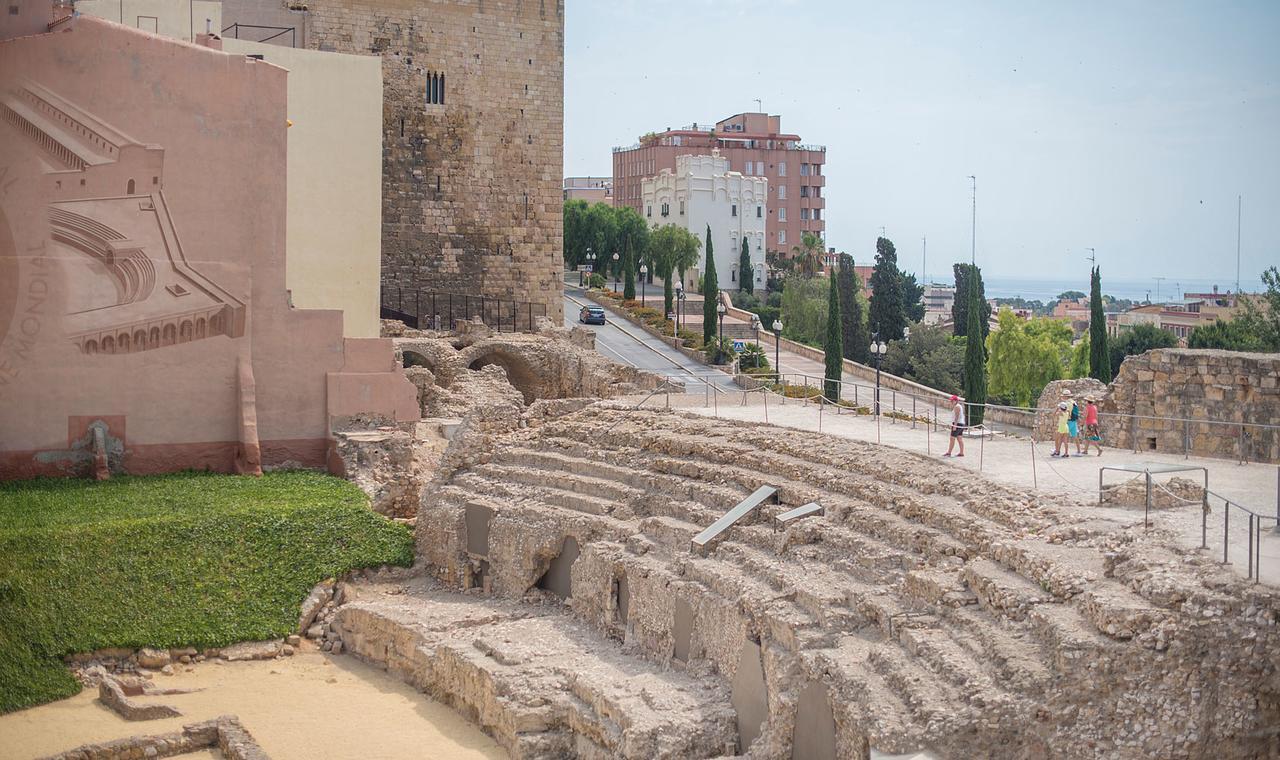 Circus House, Tarracohomes Tarragona Exterior photo