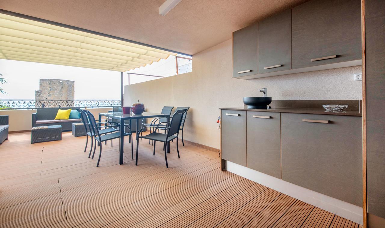Circus House, Tarracohomes Tarragona Exterior photo